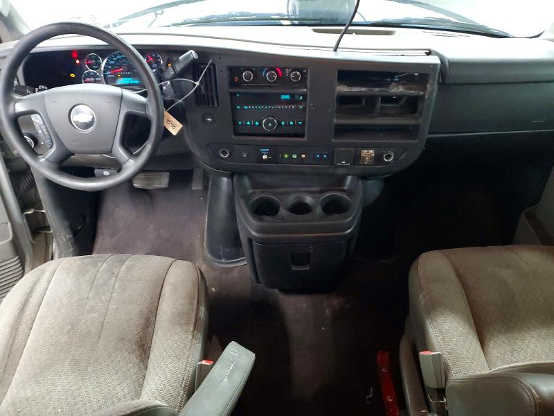 Продаж на аукціоні авто 2021 Chevrolet Express G2500, vin: 1GAWGFFPXM1226374, номер лоту: 54262276