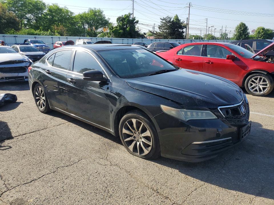 53230596 :رقم المزاد ، 19UUB1F39FA013739 vin ، 2015 Acura Tlx مزاد بيع