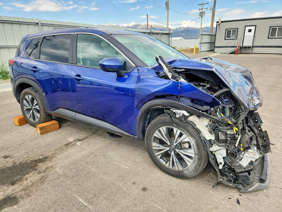 Aukcja sprzedaży 2023 Nissan Rogue, vin: 5N1BT3BB3PC768480, numer aukcji: 53444156