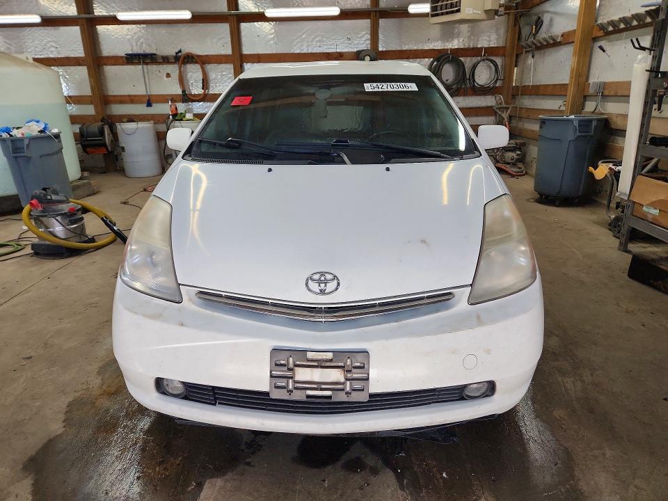 Aukcja sprzedaży 2007 Toyota Prius, vin: JTDKB20U377564860, numer aukcji: 54270306