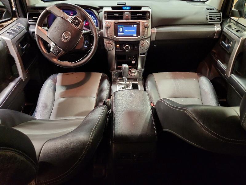 Aukcja sprzedaży 2018 Toyota 4runner, vin: JTEBU5JR7J5558225, numer aukcji: 52140876
