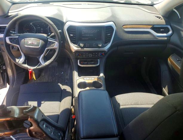 54181606 :رقم المزاد ، 1GKKNKL43NZ120869 vin ، 2022 Gmc Acadia مزاد بيع