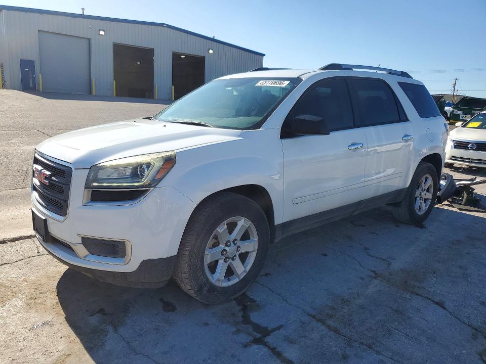 Продажа на аукционе авто 2016 Gmc Acadia, vin: 1GKKRPKD4GJ106290, номер лота: 53110696
