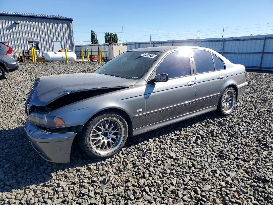 51365836 :رقم المزاد ، WBADT63422CK27358 vin ، 2002 Bmw 530 مزاد بيع