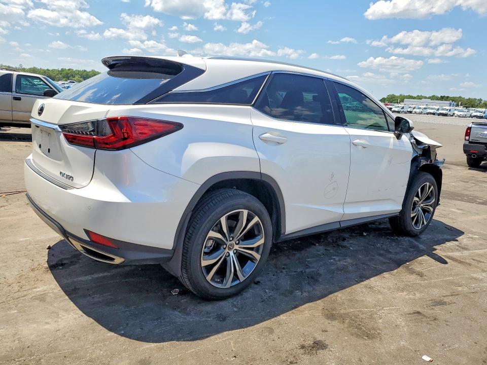 Aukcja sprzedaży 2022 Lexus Rx, vin: 2T2HZMAA1NC248984, numer aukcji: 53296076