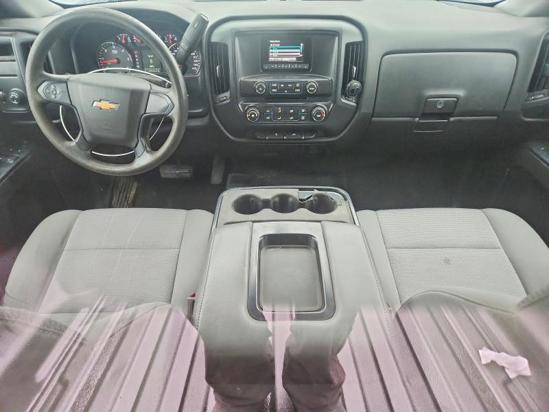 52227276 :رقم المزاد ، 1GCNKPEC3FZ366826 vin ، 2015 Chevrolet Silverado مزاد بيع