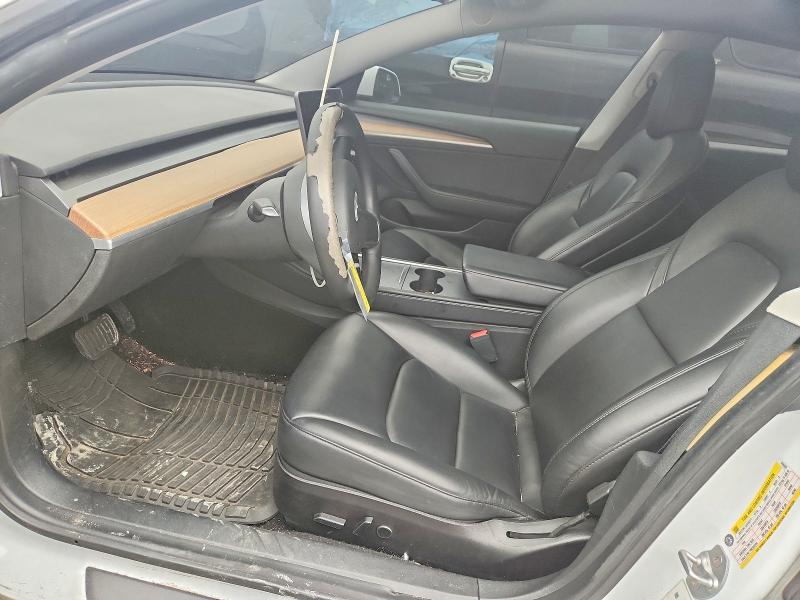50991106 :رقم المزاد ، 5YJ3E1EA2MF016665 vin ، 2021 Tesla Model 3 مزاد بيع