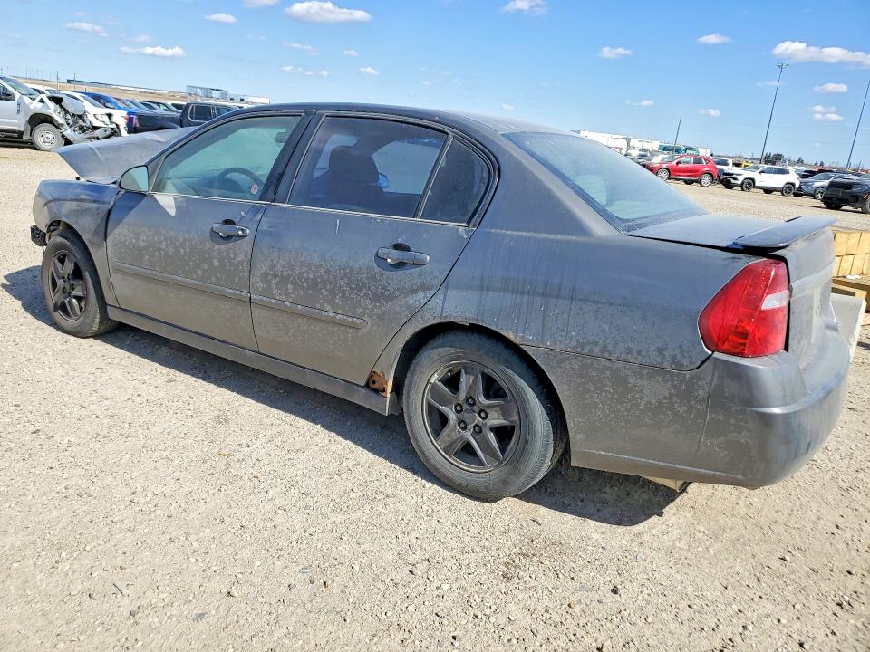 52223136 :رقم المزاد ، 1G1ZT52864F230376 vin ، 2004 Chevrolet Malibu مزاد بيع