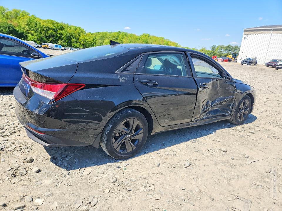 2023 Hyundai Elantra მანქანა იყიდება აუქციონზე, vin: KMHLM4AG4PU376297, აუქციონის ნომერი: 52170566