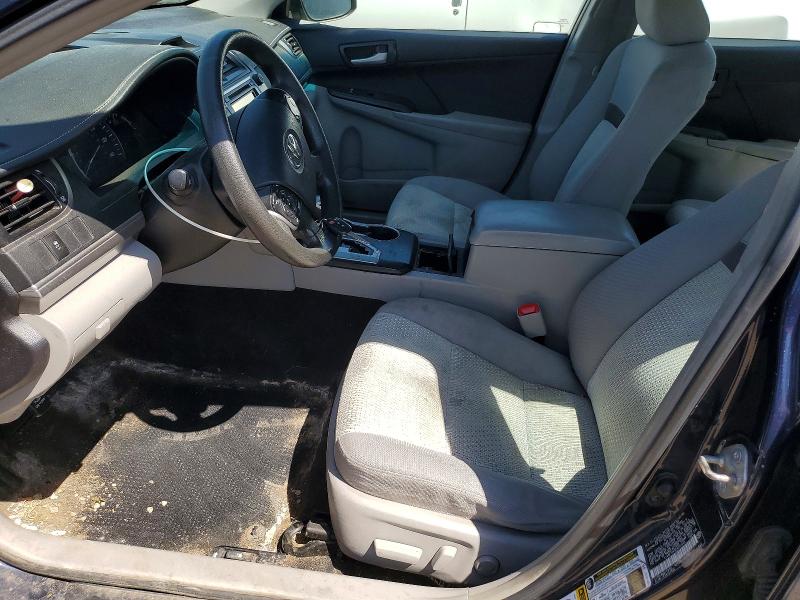 Aukcja sprzedaży 2014 Toyota Camry, vin: 4T4BF1FKXER391245, numer aukcji: 51784626