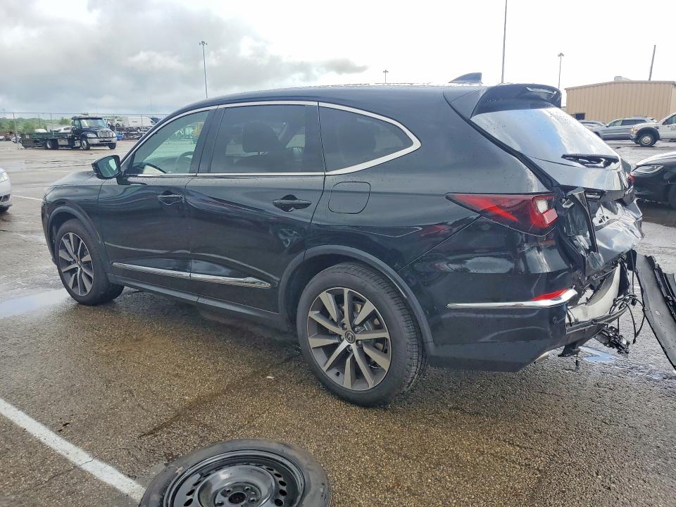 54866886 :رقم المزاد ، 5J8YE1H40TL005575 vin ، 2026 Acura Mdx مزاد بيع
