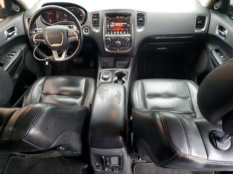 Продажа на аукционе авто 2014 Dodge Durango, vin: 1C4RDHDG8EC286199, номер лота: 55062276