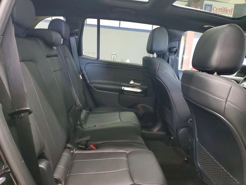 Aukcja sprzedaży 2021 Mercedes-benz Glb, vin: W1N4M4HB4MW148652, numer aukcji: 52624266