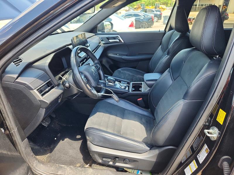 52507446 :رقم المزاد ، JA4J3VA88RZ007844 vin ، 2024 Mitsubishi Outlander مزاد بيع