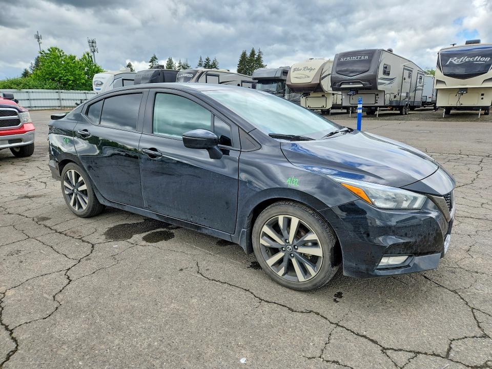 Aukcja sprzedaży 2021 Nissan Versa, vin: 3N1CN8FVXML882855, numer aukcji: 52588766