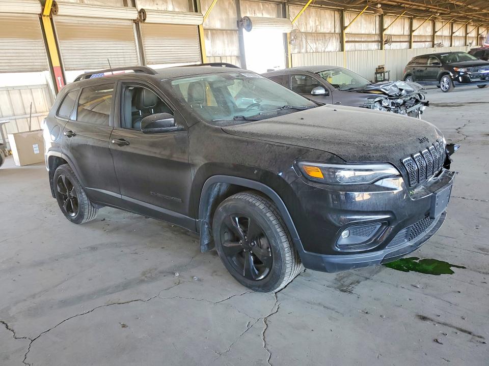 Aukcja sprzedaży 2019 Jeep Cherokee, vin: 1C4PJMLBXKD394117, numer aukcji: 53126366