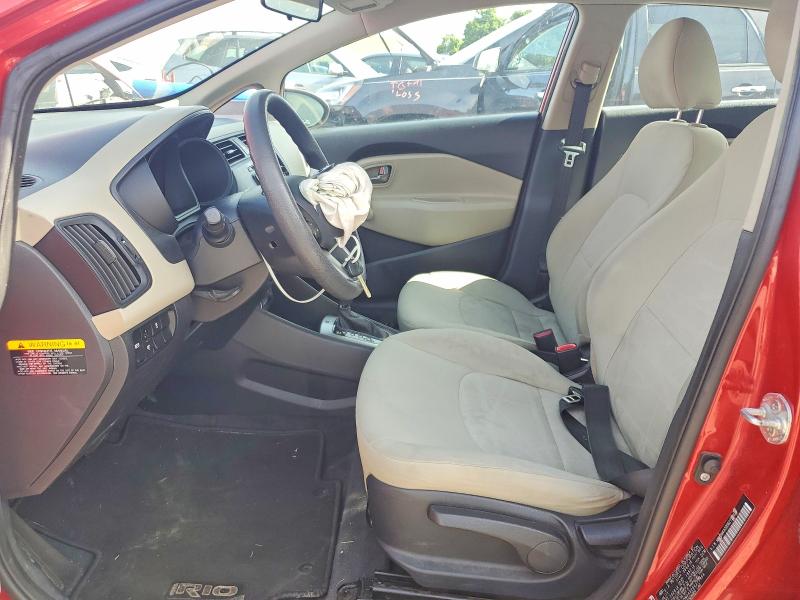 Aukcja sprzedaży 2013 Kia Rio, vin: KNADM4A32D6277464, numer aukcji: 55440906
