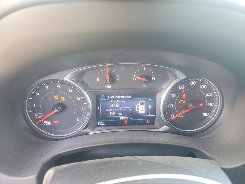 Aukcja sprzedaży 2021 Gmc Terrain, vin: 3GKALTEV0ML381430, numer aukcji: 53467866