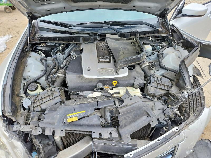 Aukcja sprzedaży 2012 Infiniti G37 Sedan, vin: JN1CV6AR3CM677025, numer aukcji: 54319046