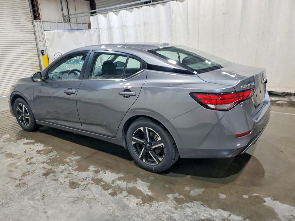 Продаж на аукціоні авто 2025 Nissan Sentra, vin: 3N1AB8CV4SY381268, номер лоту: 52964396