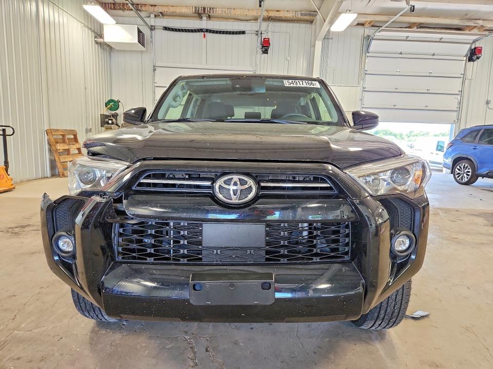 Aukcja sprzedaży 2024 Toyota 4runner, vin: JTEMU5JRXR6282198, numer aukcji: 54917166