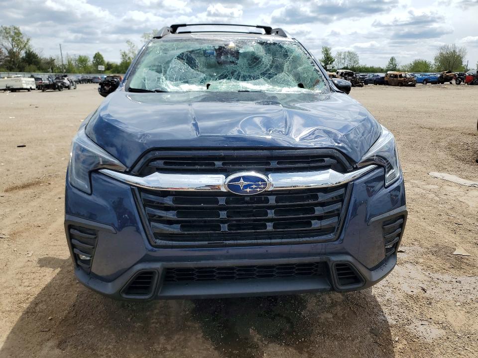 2024 Subaru Ascent მანქანა იყიდება აუქციონზე, vin: 4S4WMAUD9R3417125, აუქციონის ნომერი: 51975096