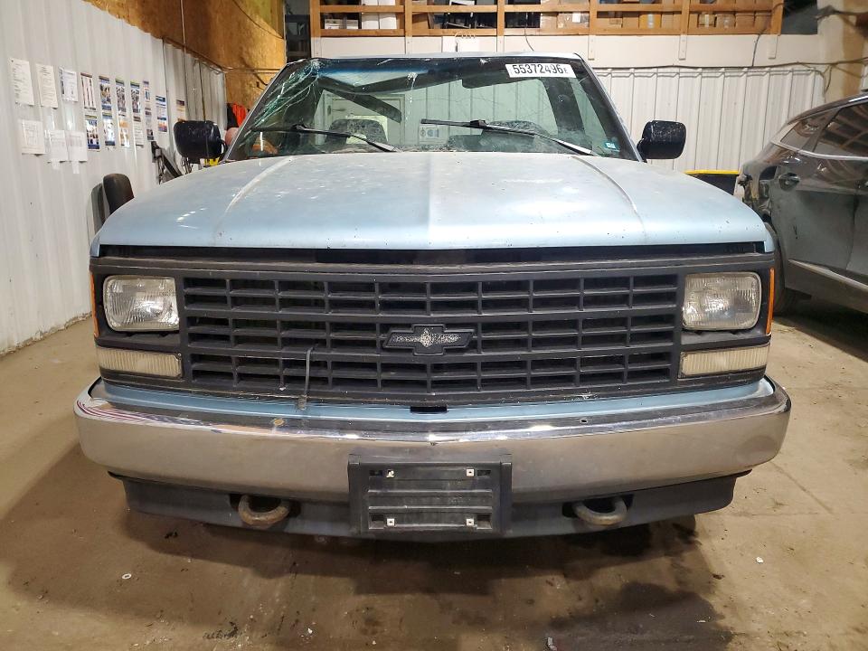 Продажа на аукционе авто 1992 Chevrolet Gmt-400, vin: 1GCDC14HXNE222702, номер лота: 55372496