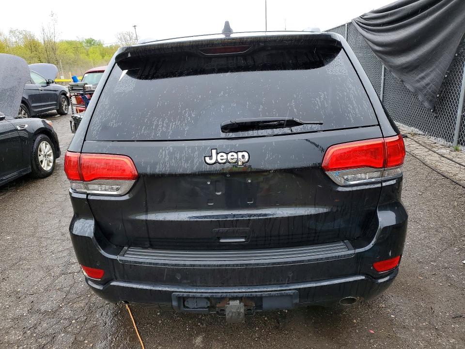 52107806 :رقم المزاد ، 1C4RJFCGXEC376159 vin ، 2014 Jeep Grand Cherokee مزاد بيع