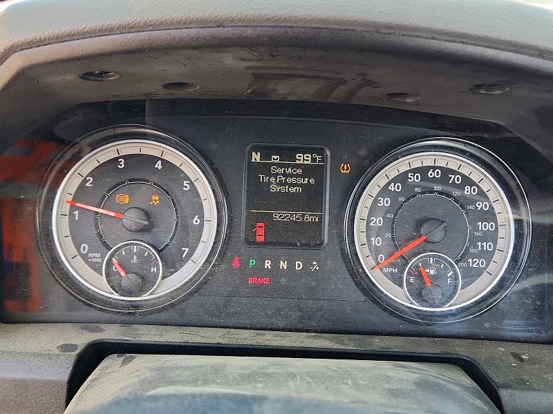 2017 Ram 1500 მანქანა იყიდება აუქციონზე, vin: 3C6JR6DT0HG654528, აუქციონის ნომერი: 54355256