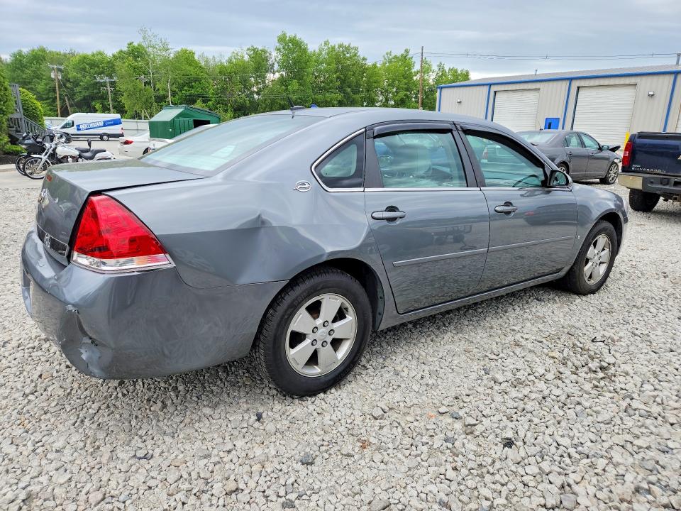 55399766 :رقم المزاد ، 2G1WT58N681249961 vin ، 2008 Chevrolet Impala مزاد بيع