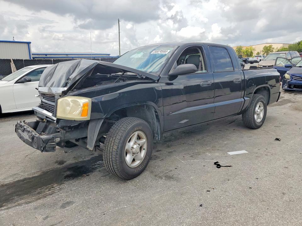 Auction sale of the 2005 Dodge Dakota, vin: 1D7HE28K55S186674, lot number: 55074986
