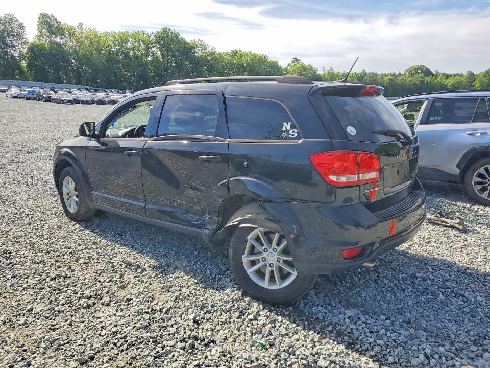 2017 Dodge Journey მანქანა იყიდება აუქციონზე, vin: 3C4PDCBG9HT590907, აუქციონის ნომერი: 53219656
