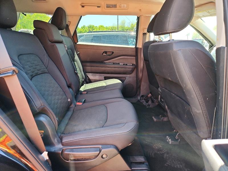 2025 Nissan Pathfinder მანქანა იყიდება აუქციონზე, vin: 5N1DR3AC0SC237070, აუქციონის ნომერი: 53527916