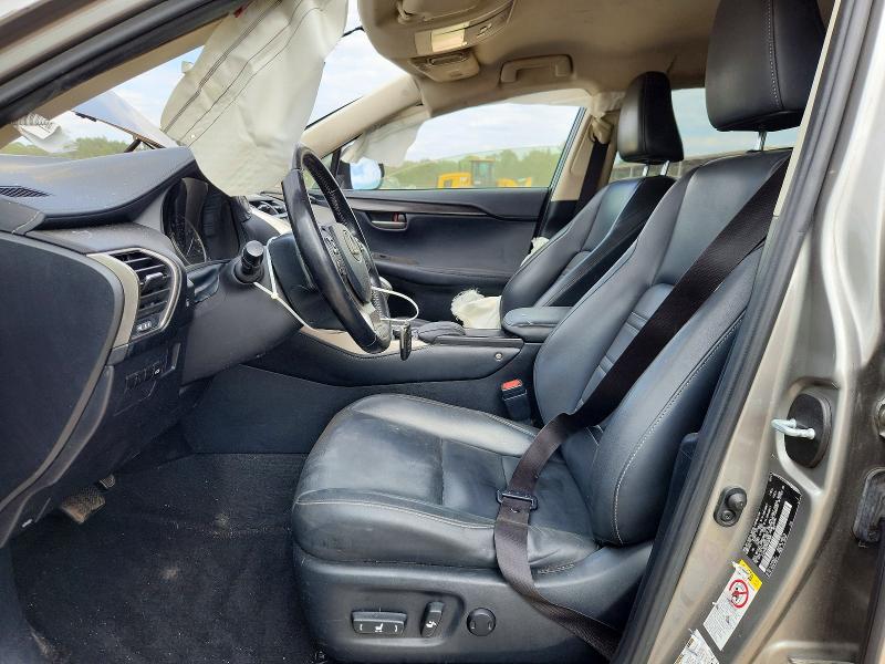 Aukcja sprzedaży 2017 Lexus Nx200t, vin: JTJYARBZ2H2069091, numer aukcji: 57595386