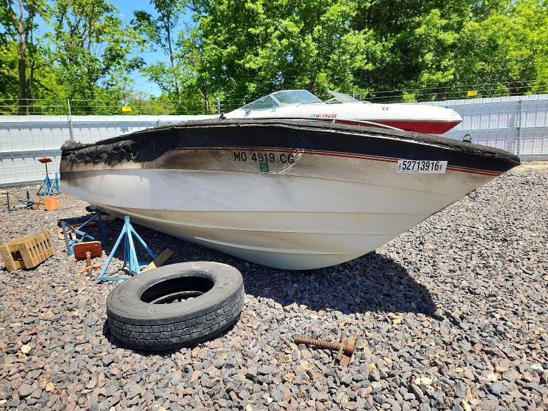 Auction sale of the 1987 Cobalt Boat, vin: FGE2B296F787, lot number: 52713916