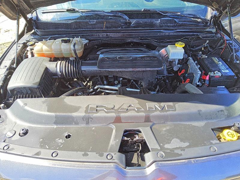 53467486 :رقم المزاد ، 1C6RREFG9KN880787 vin ، 2019 Ram 1500 مزاد بيع