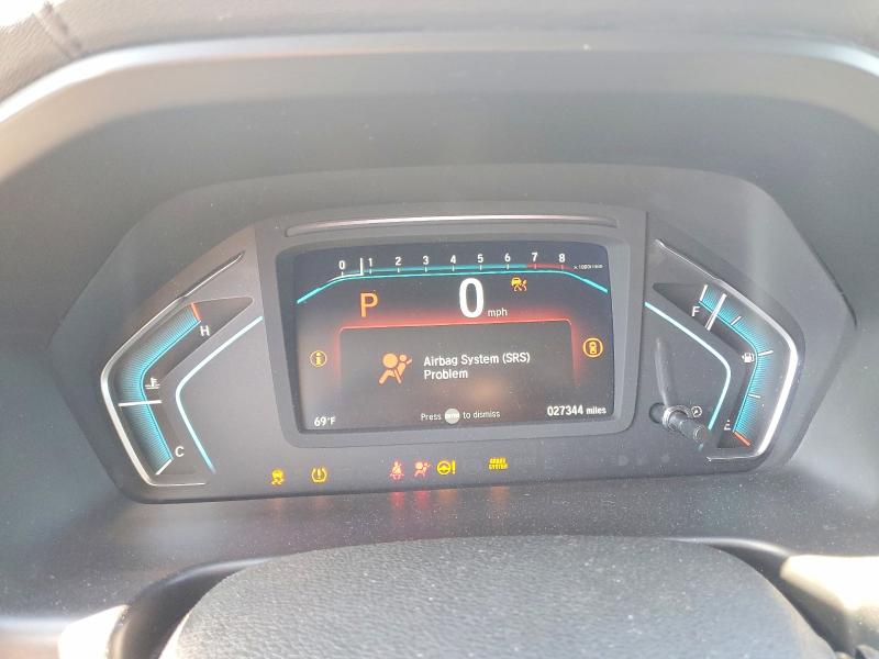 54097706 :رقم المزاد ، 5FNRL6H86PB049548 vin ، 2023 Honda Odyssey مزاد بيع
