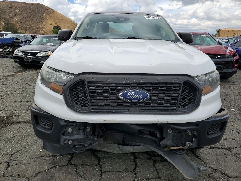 52398196 :رقم المزاد ، 1FTER1FH7KLB09555 vin ، 2019 Ford Ranger مزاد بيع