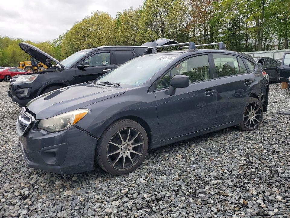 Auction sale of the 2013 Subaru Impreza, vin: JF1GPAA61D1883843, lot number: 53704126