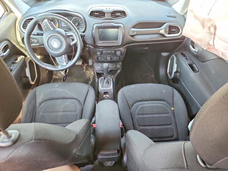 Aukcja sprzedaży 2018 Jeep Renegade, vin: ZACCJBBB0JPJ32978, numer aukcji: 55215186