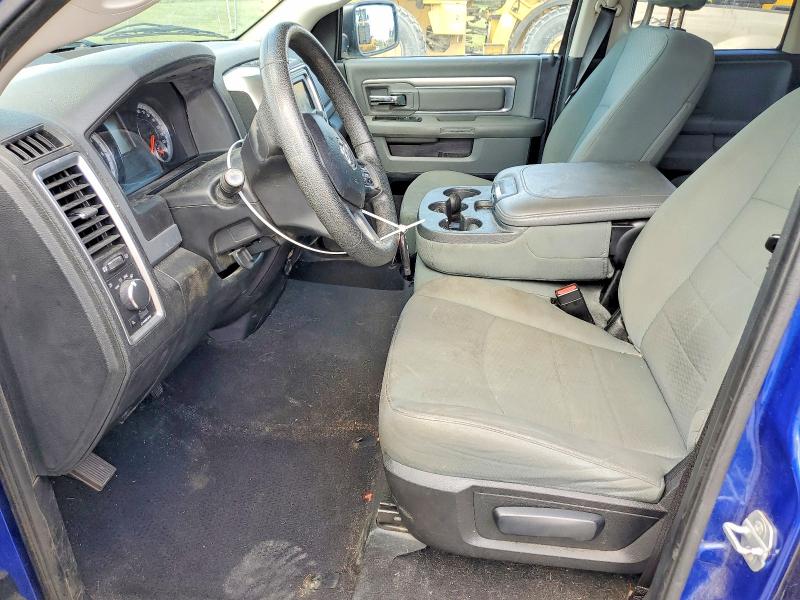 Aukcja sprzedaży 2015 Ram 1500, vin: 1C6RR7GTXFS631378, numer aukcji: 52698826