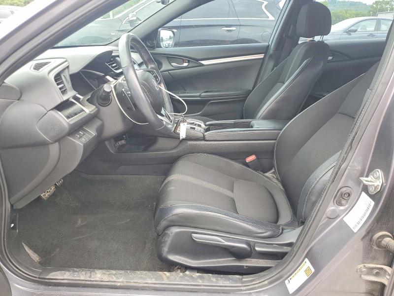 Продажа на аукционе авто 2020 Honda Civic, vin: 2HGFC2F86LH529139, номер лота: 55362436