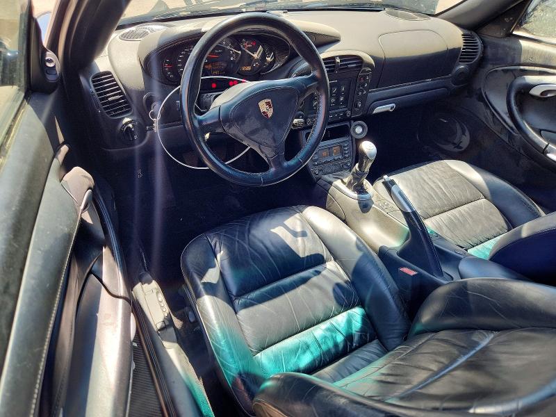 2004 Porsche 911 მანქანა იყიდება აუქციონზე, vin: WP0CB29914S675421, აუქციონის ნომერი: 51999346