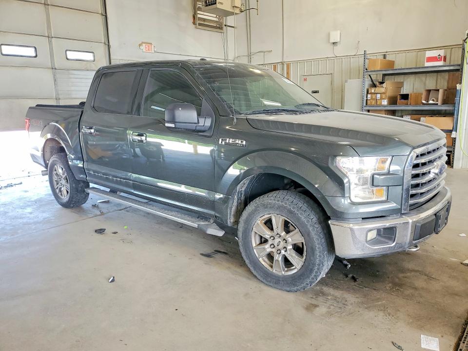 2015 Ford F150 მანქანა იყიდება აუქციონზე, vin: 1FTEW1EF7FKE49180, აუქციონის ნომერი: 53054796