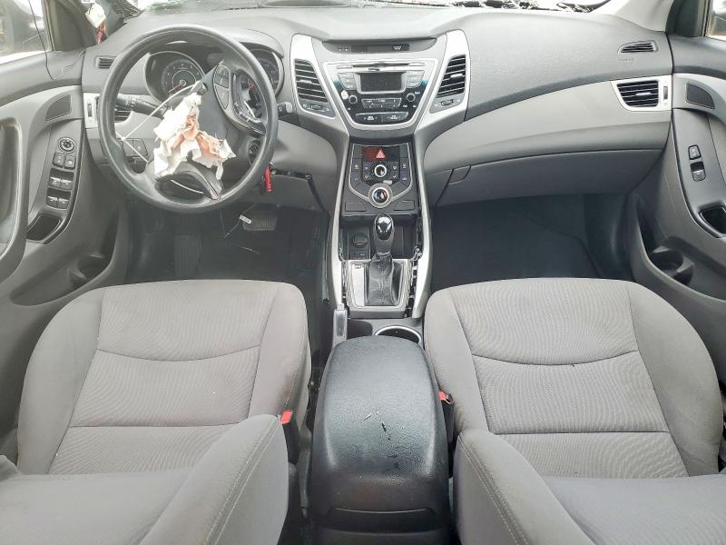 Продажа на аукционе авто 2015 Hyundai Elantra, vin: KMHDH4AE9FU250362, номер лота: 52892866