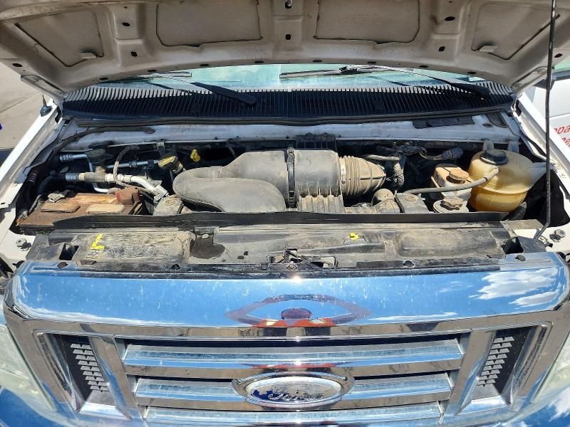 51632136 :رقم المزاد ، 1FTNE2EW7EDA78033 vin ، 2014 Ford Econoline مزاد بيع