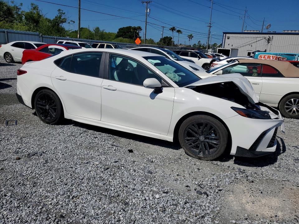 Продажа на аукционе авто 2025 Toyota Camry, vin: 4T1DAACK8SU040500, номер лота: 52196676