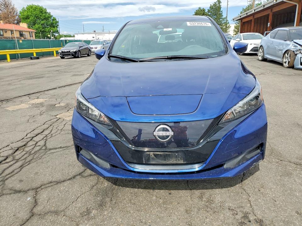 Aukcja sprzedaży 2025 Nissan Leaf, vin: 1N4AZ1BV9SC565430, numer aukcji: 53236676