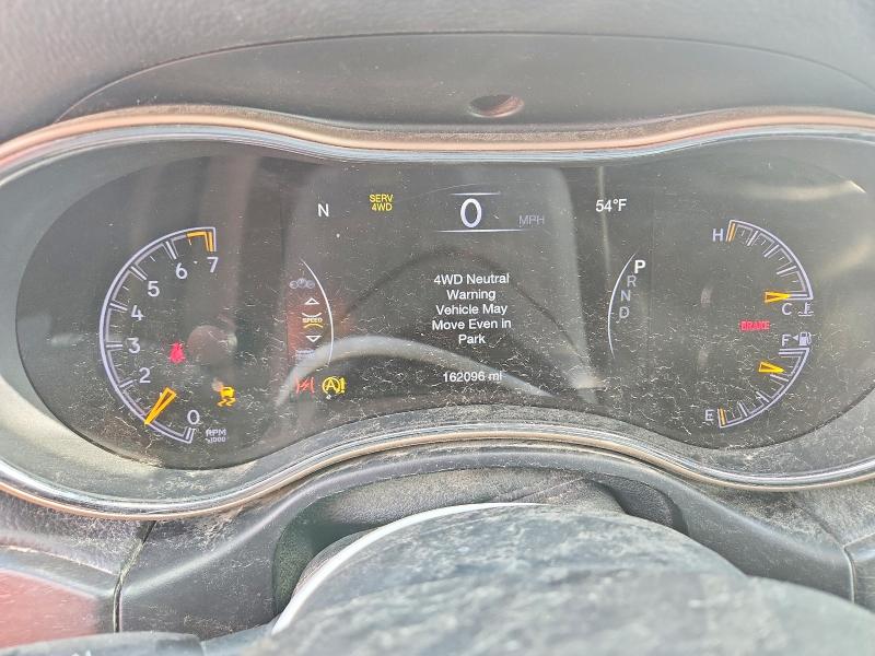 2017 Jeep Grand Cherokee მანქანა იყიდება აუქციონზე, vin: 1C4RJFAG8HC620608, აუქციონის ნომერი: 52158996