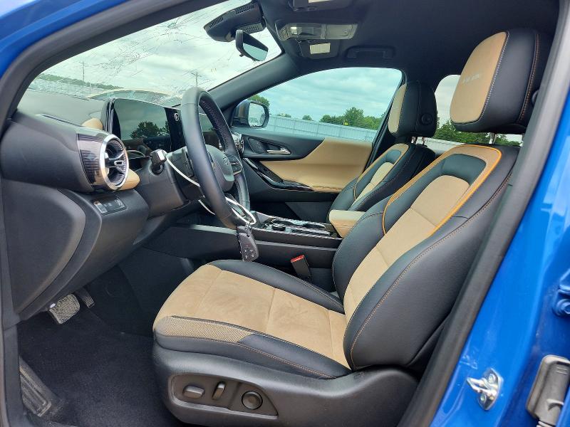 Продажа на аукционе авто 2025 Chevrolet Equinox, vin: 3GNAXKEG8SL125651, номер лота: 54354716